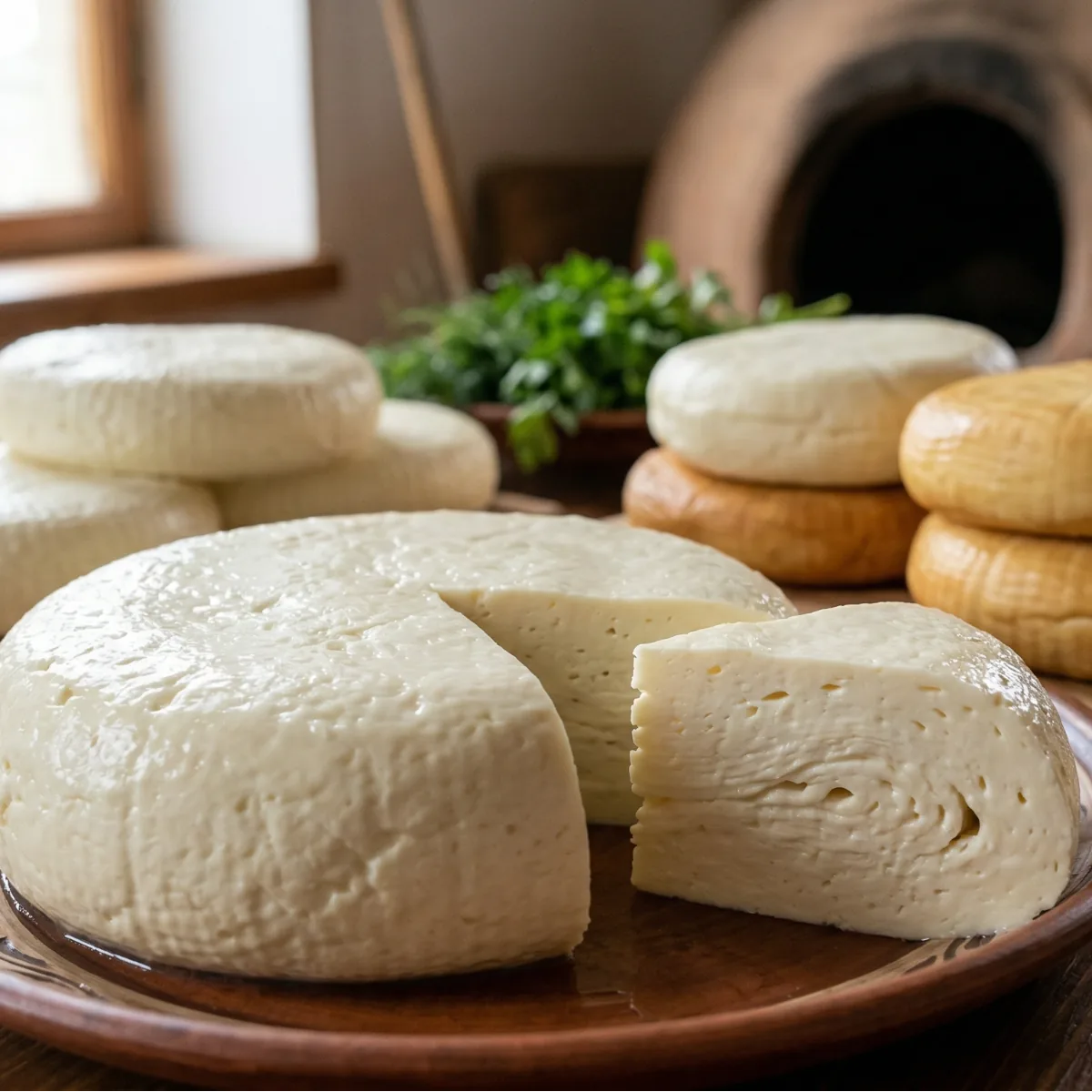 Artisanal Sulguni